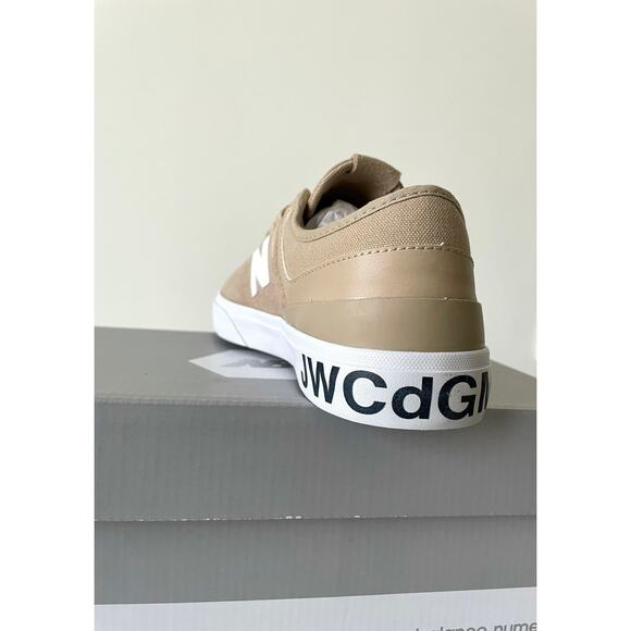 Junya Watanabe MAN x New Balance 379 Numeric Sneakers size 8 - Picture 5 of 7